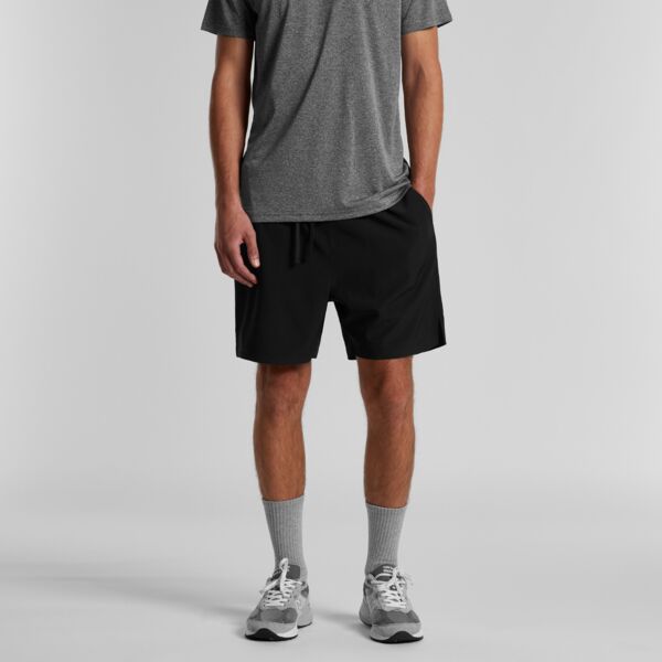 AS Colour Men's Active Shorts Thumbnail