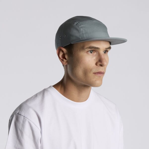 AS Colour Finn Five Panel Cap Thumbnail