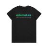 AS Colour Womens Maple Tee Thumbnail