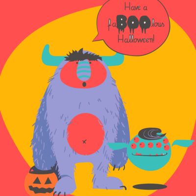 Halloween Thumbnail
